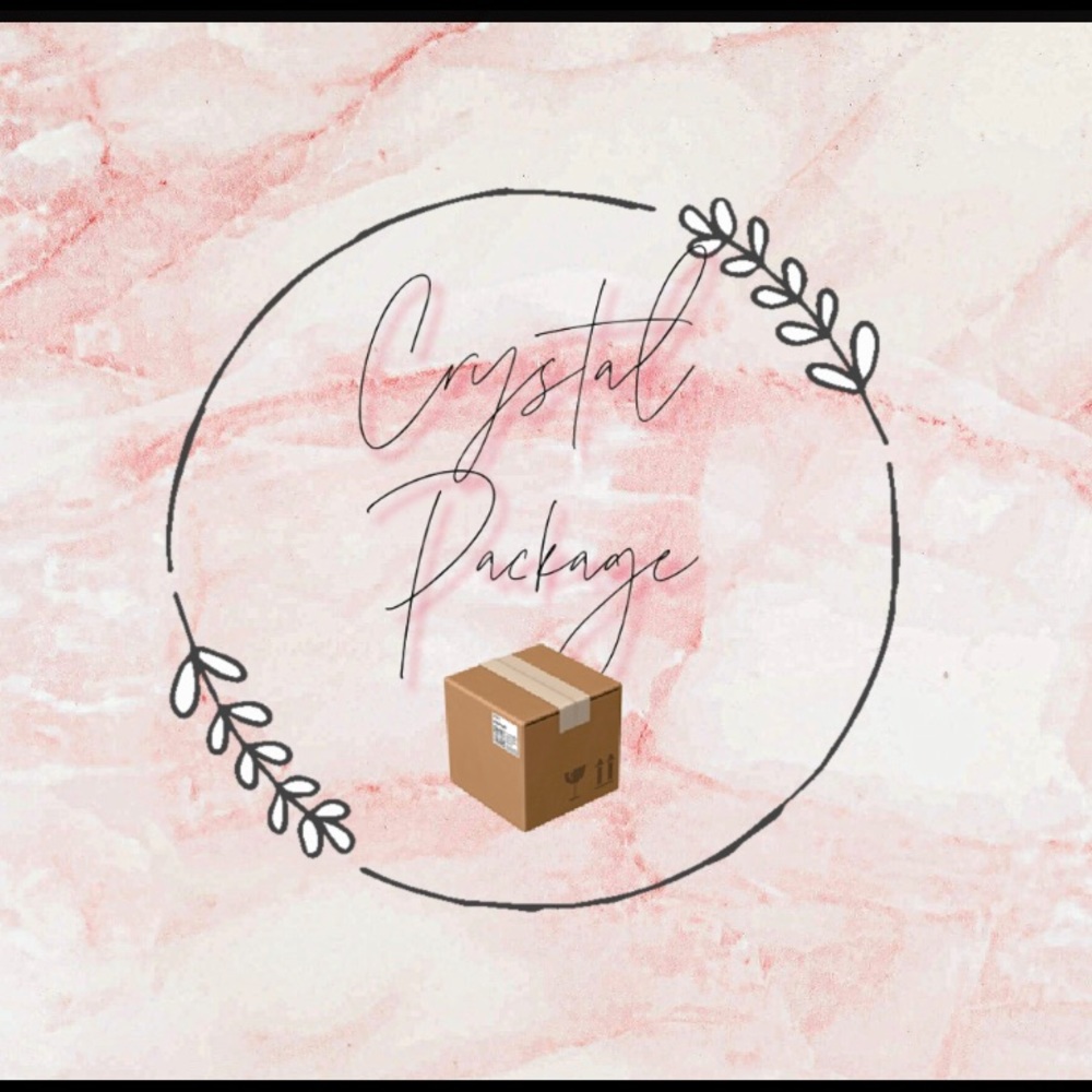 Nice quality crystal package!